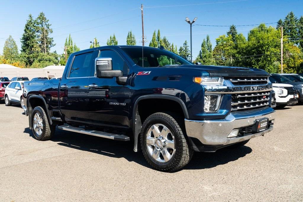 2020 Chevrolet Silverado 2500HD LTZ — Pickup Truck — 78,403 mi — Milwaukie, OR