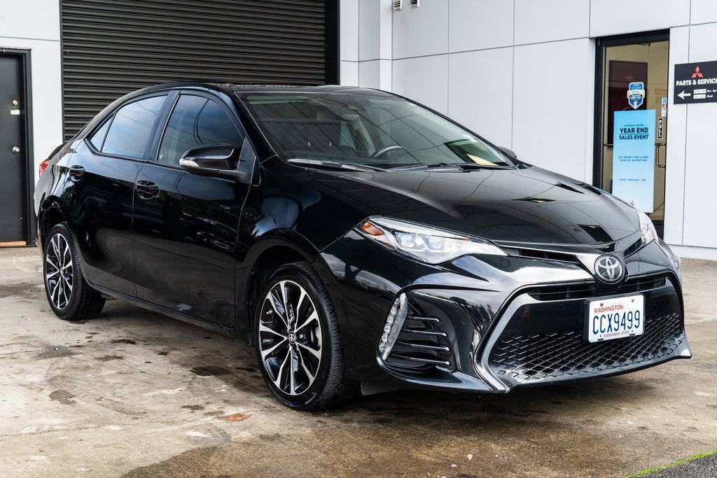 2018 Toyota Corolla L — Sedan — 86,541 mi — Milwaukie, OR