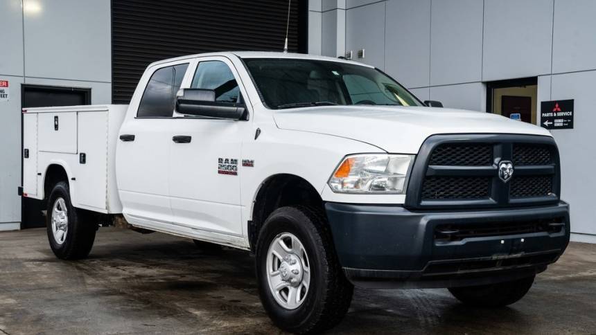 2016 Ram 2500 Tradesman — Pickup Truck — 103,249 mi — Milwaukie, OR