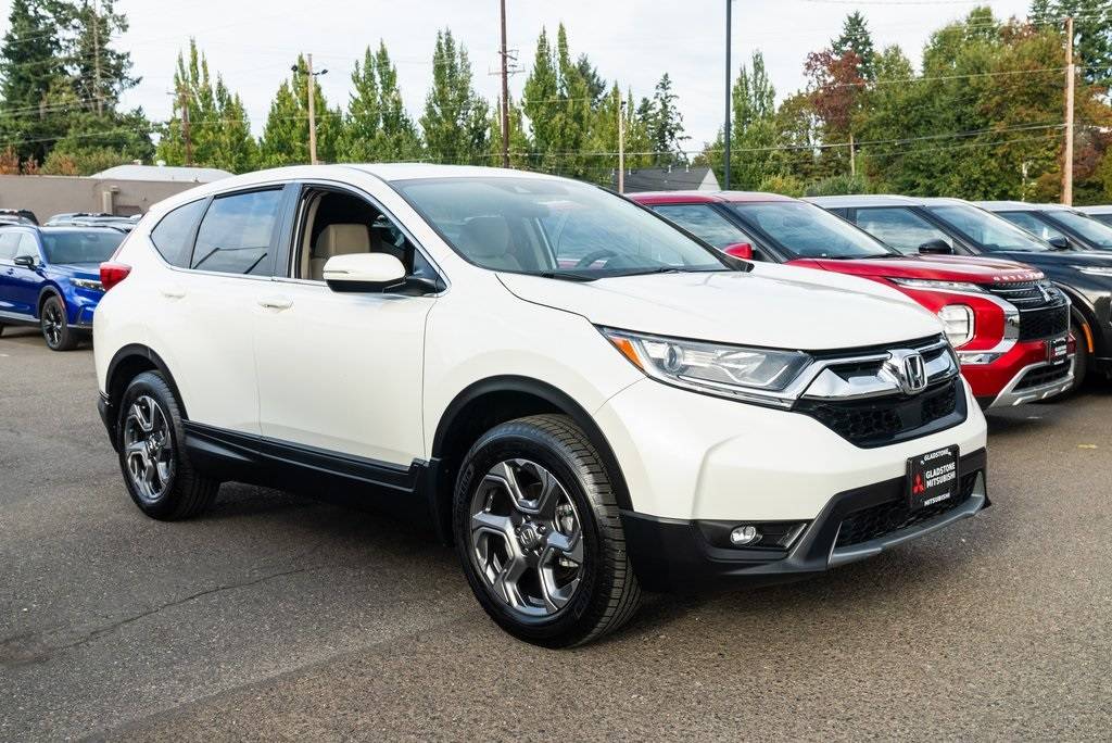 2018 Honda CR-V EX — SUV — 54,003 mi — Milwaukie, OR
