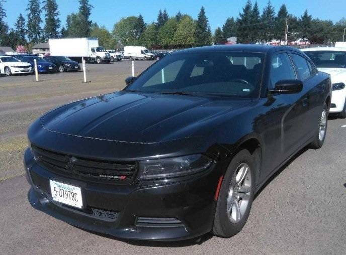 2023 Dodge Charger SXT — Sedan — 48,666 mi — Milwaukie, OR