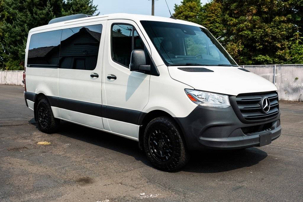 2021 Mercedes-Benz Sprinter Passenger Van 2500 — Passenger Van — 41,307 mi — Milwaukie, OR