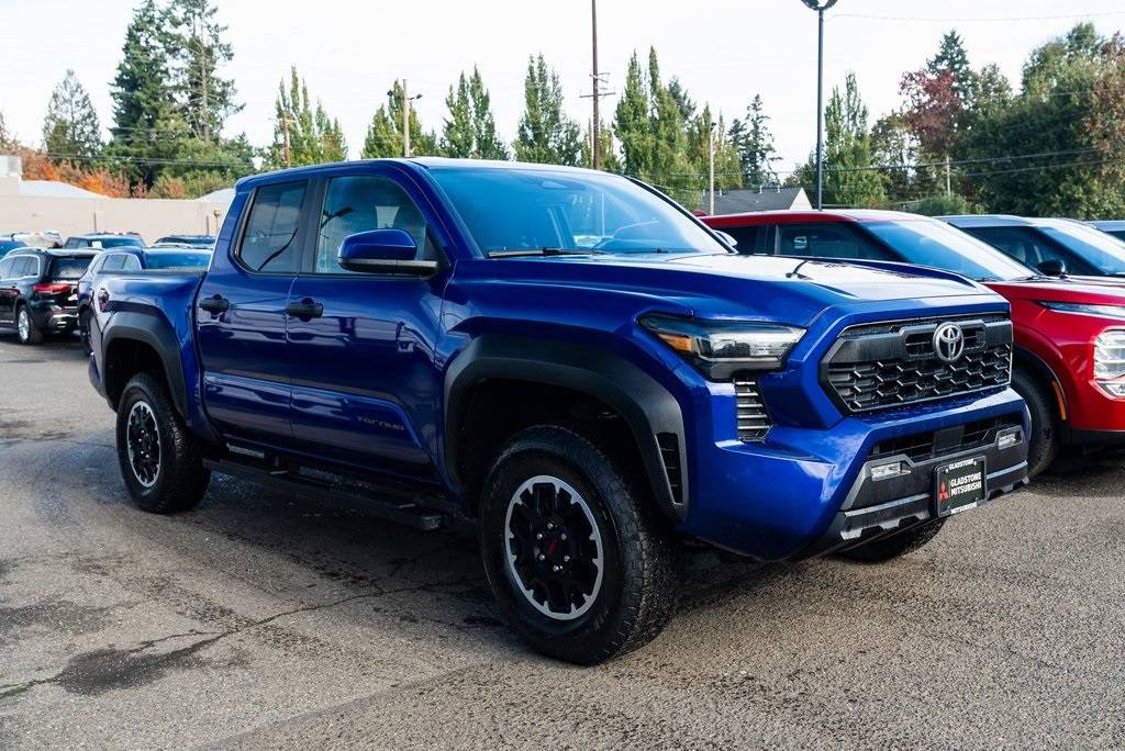 2025 Toyota Tacoma TRD Off Road — Pickup Truck — 9,550 mi — Milwaukie, OR