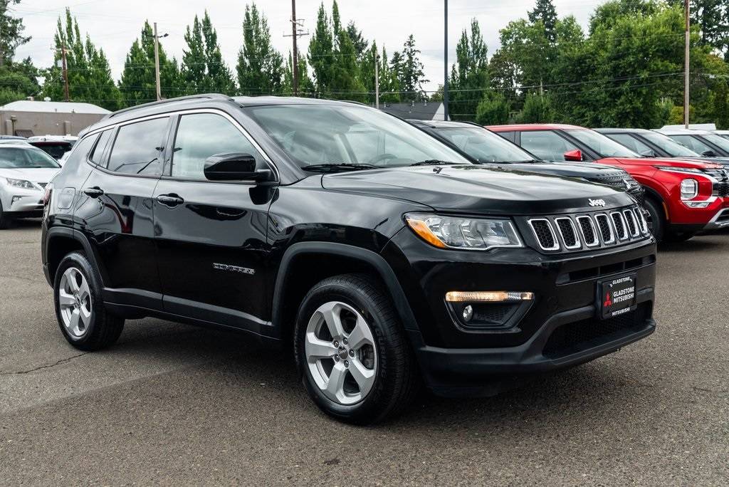 2019 Jeep Compass Latitude — SUV — 38,963 mi — Milwaukie, OR