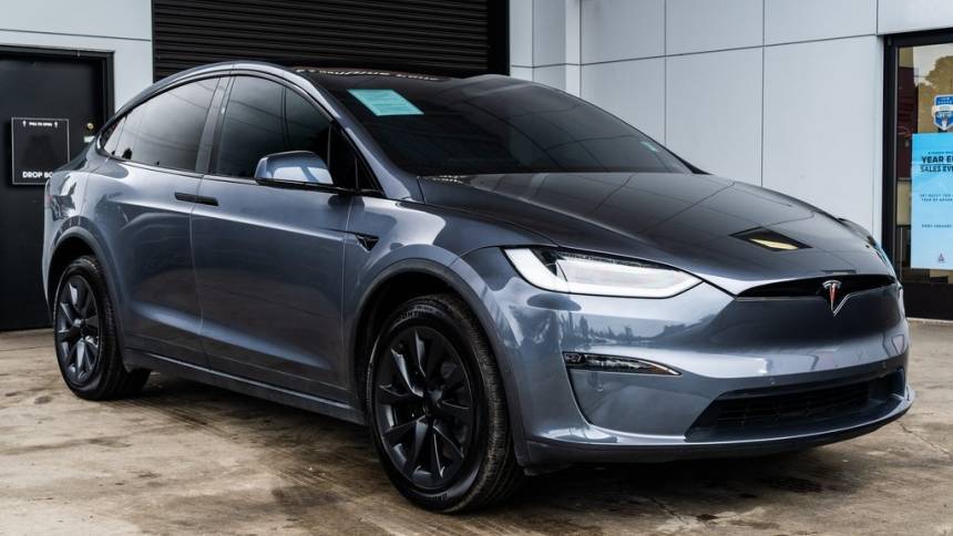 2022 Tesla Model X Base