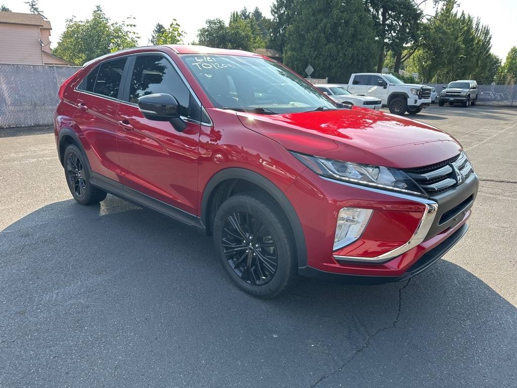 2020 Mitsubishi Eclipse Cross LE — SUV — 49,428 mi — Milwaukie, OR