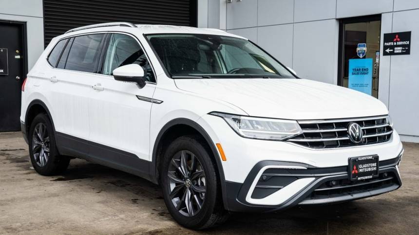 2024 Volkswagen Tiguan SE — SUV — 9,921 mi — Milwaukie, OR