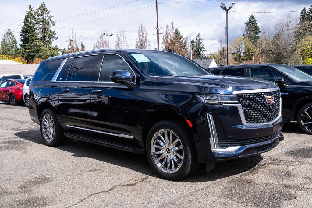 2023 Cadillac Escalade Premium Luxury