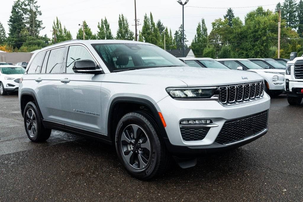 2024 Jeep Grand Cherokee 4xe — SUV — 35,281 mi — Milwaukie, OR