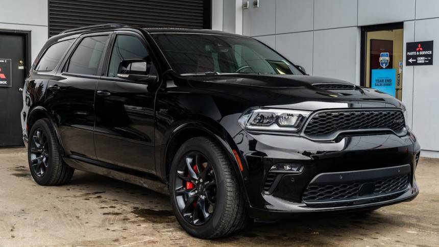 2023 Dodge Durango SRT 392 — SUV — 5,391 mi — Milwaukie, OR