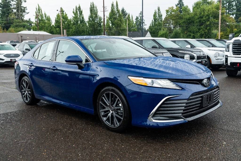 2024 Toyota Camry XLE — Sedan — 25,208 mi — Milwaukie, OR