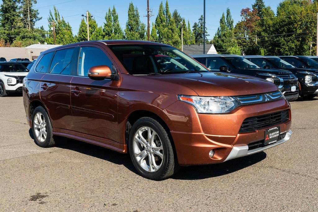 2014 Mitsubishi Outlander GT — SUV — 100,691 mi — Milwaukie, OR