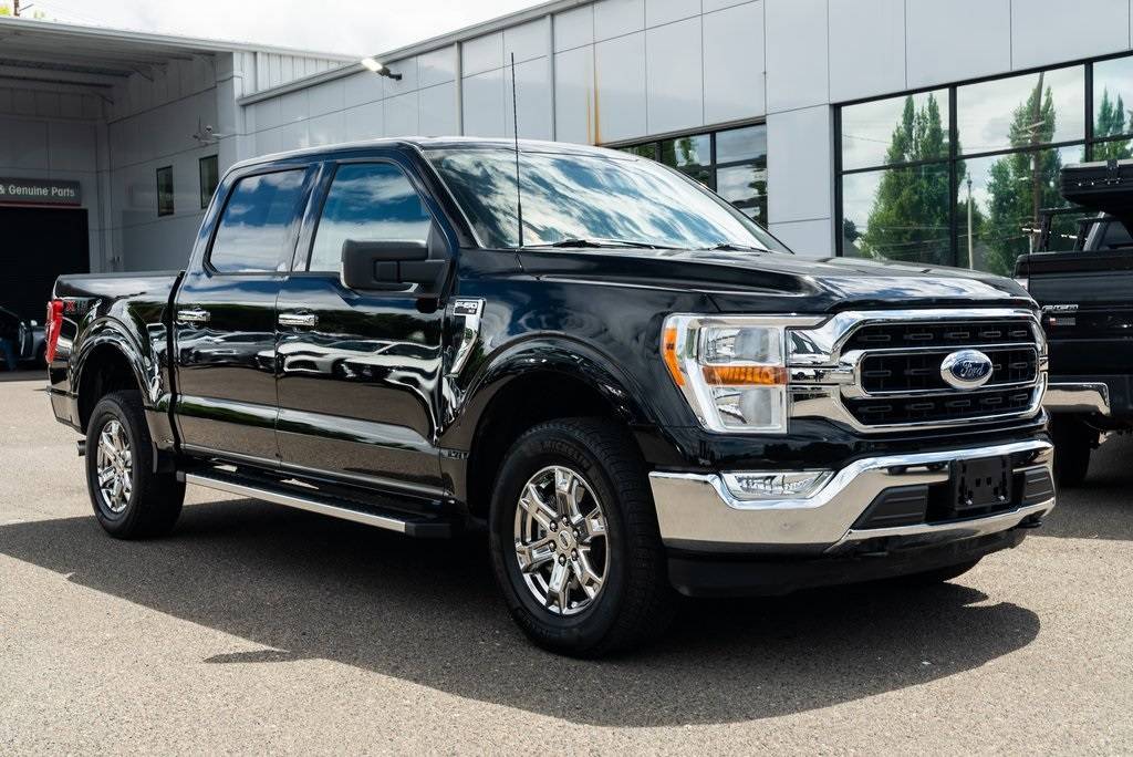 2022 Ford F-150 XLT — Pickup Truck — 20,588 mi — Milwaukie, OR
