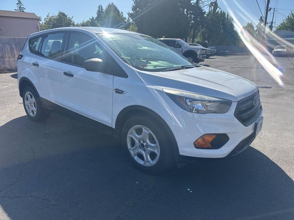 2018 Ford Escape S — SUV — 122,312 mi — Milwaukie, OR