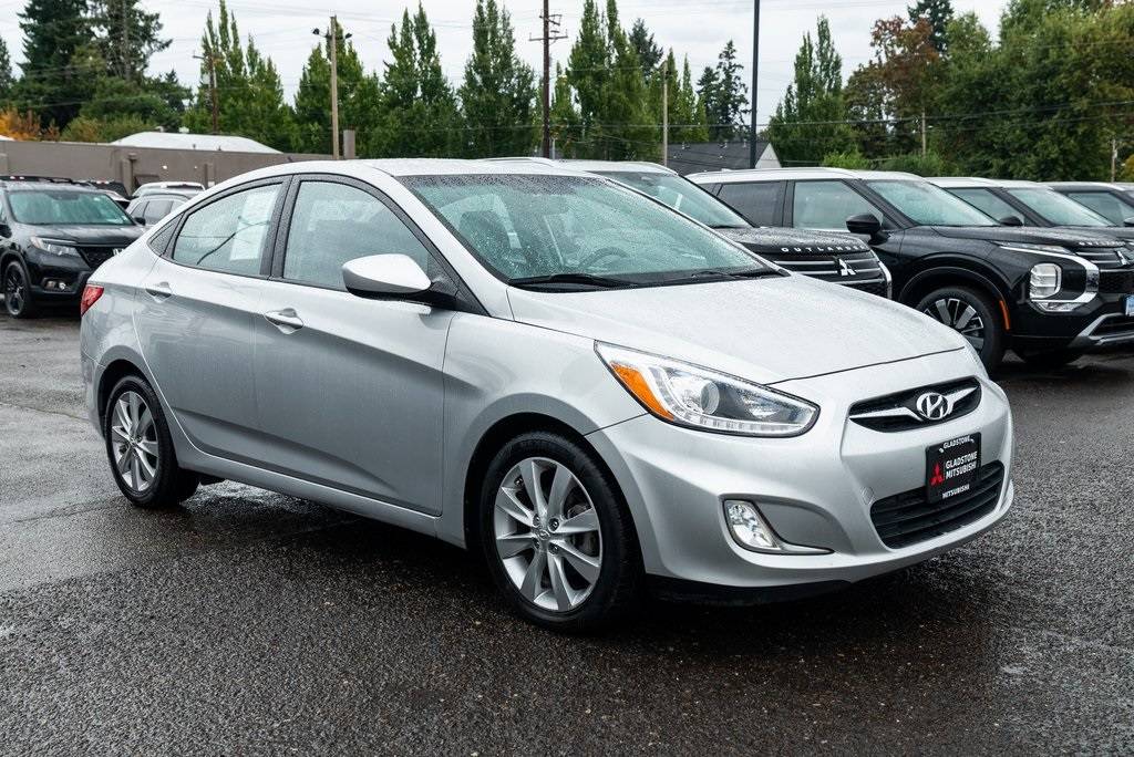2014 Hyundai Accent GLS — Sedan — 99,430 mi — Milwaukie, OR