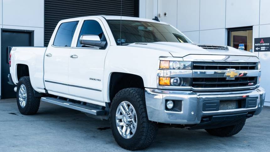 2019 Chevrolet Silverado 2500HD LTZ — Pickup Truck — 95,133 mi — Milwaukie, OR