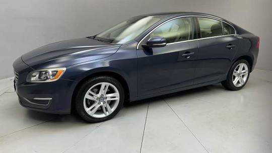 2015 Volvo S60 Premier — Sedan — 91,260 mi — Naugatuck, CT