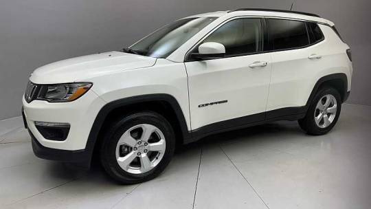 2019 Jeep Compass Latitude — SUV — 69,764 mi — Naugatuck, CT