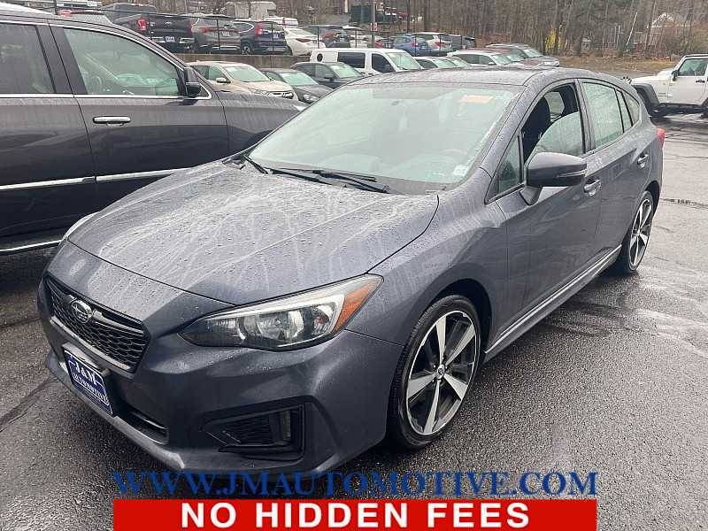 2017 Subaru Impreza 2.0i Sport — Hatchback — 101,159 mi — Naugatuck, CT