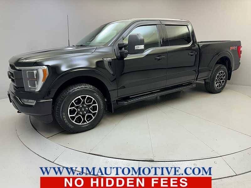 2021 Ford F-150 Lariat — Pickup Truck — 52,288 mi — Naugatuck, CT