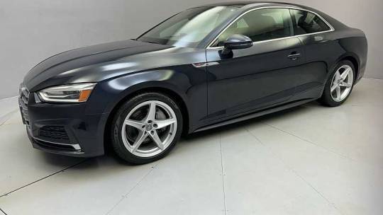 2018 Audi A5 Premium — Coupe — 80,245 mi — Naugatuck, CT