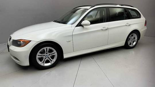 2008 BMW 3 Series 328xi — Wagon — 116,918 mi — Naugatuck, CT