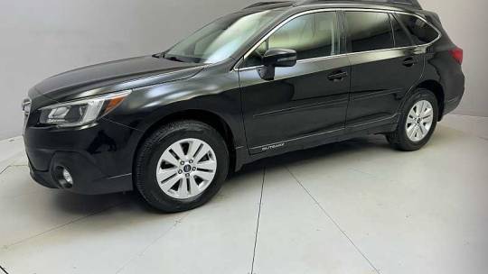 2018 Subaru Outback 2.5i Premium — SUV — 47,187 mi — Naugatuck, CT