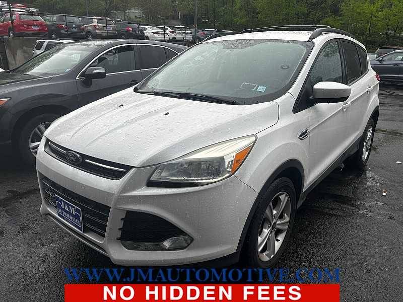2016 Ford Escape SE — SUV — 59,908 mi — Naugatuck, CT
