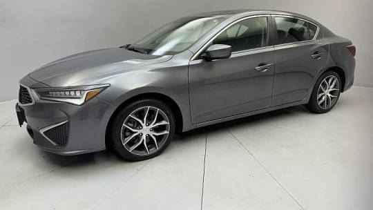 2021 Acura ILX Premium Package — Sedan — 30,424 mi — Naugatuck, CT