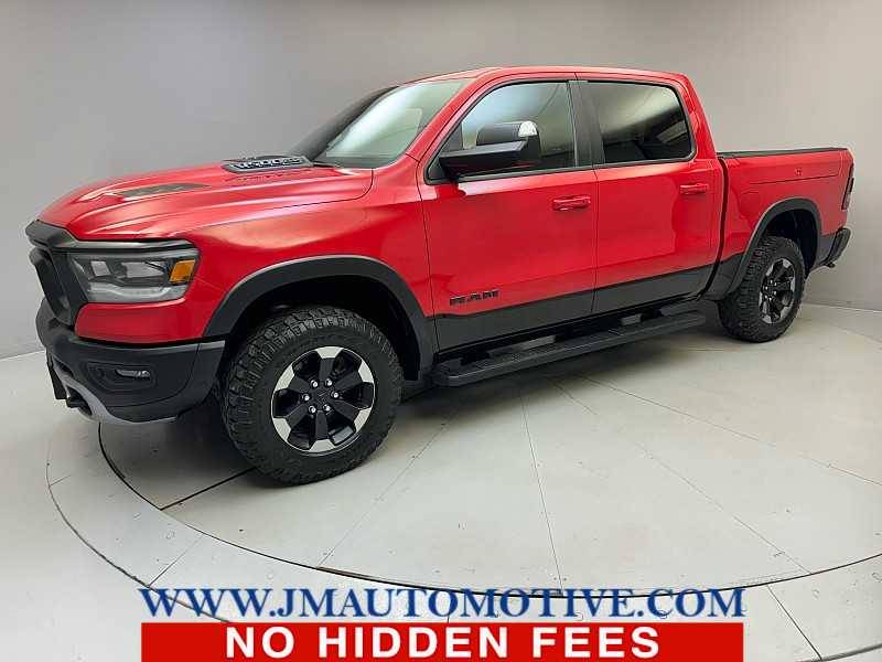 2019 Ram 1500 Rebel — Pickup Truck — 47,776 mi — Naugatuck, CT