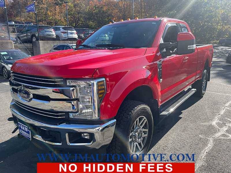 2019 Ford Super Duty F-250 Lariat — Pickup Truck — 88,852 mi — Naugatuck, CT