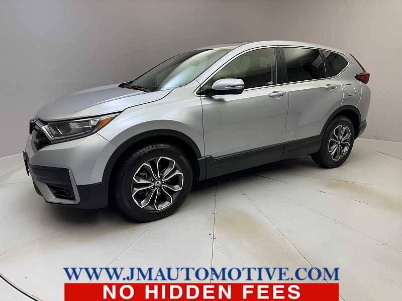2020 Honda CR-V EX-L — SUV — 81,296 mi — Naugatuck, CT