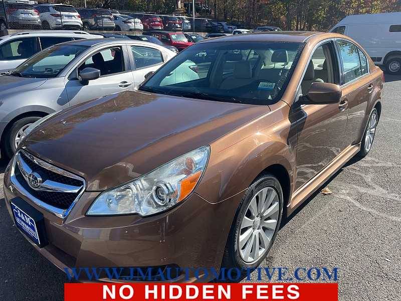 2011 Subaru Legacy 2.5i Limited — Sedan — 84,815 mi — Naugatuck, CT