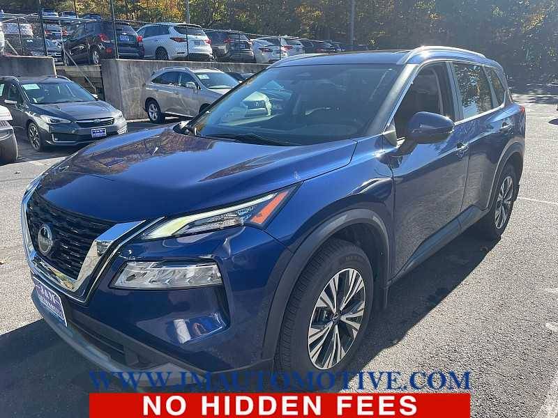 2022 Nissan Rogue SV — SUV — 30,714 mi — Naugatuck, CT