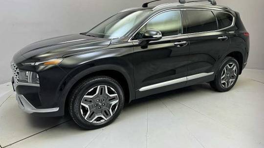 2023 Hyundai Santa Fe Limited — SUV — 7,491 mi — Naugatuck, CT