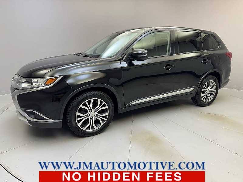 2017 Mitsubishi Outlander SE — SUV — 70,430 mi — Naugatuck, CT