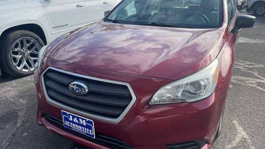2017 Subaru Legacy 2.5i — Sedan — 76,250 mi — Naugatuck, CT