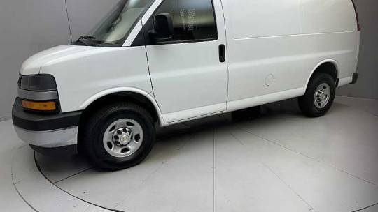 2022 Chevrolet Express Cargo Van Base — Cargo Van — 46,654 mi — Naugatuck, CT