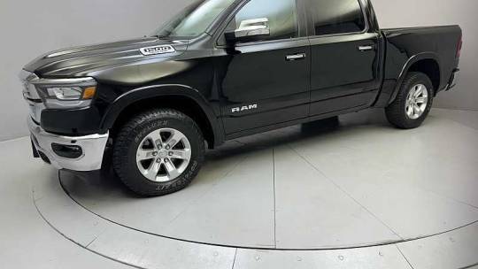 2021 Ram 1500 Laramie — Pickup Truck — 79,763 mi — Naugatuck, CT