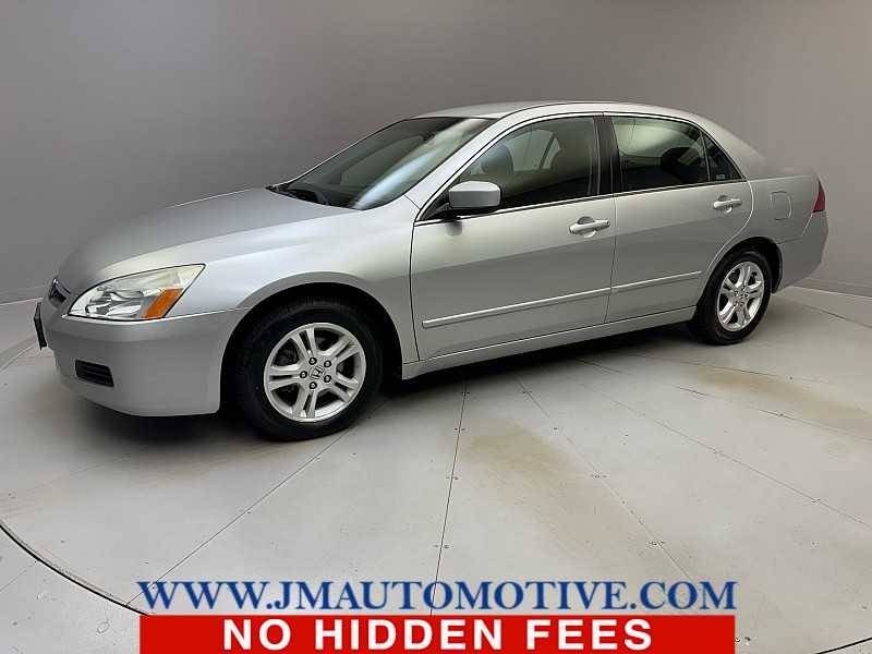 2007 Honda Accord LX — Sedan — 106,449 mi — Naugatuck, CT