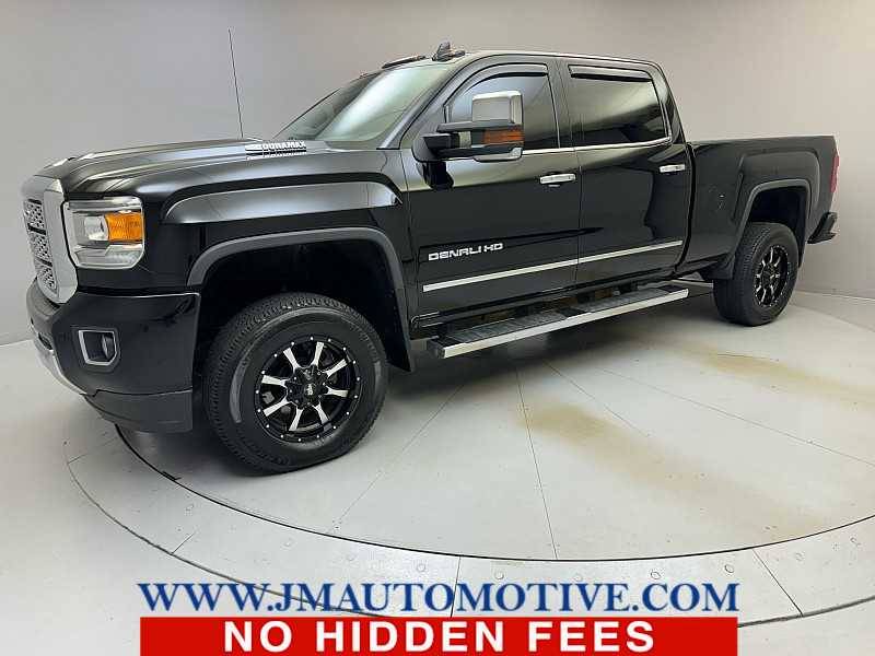 2018 GMC Sierra 2500HD Denali — Pickup Truck — 84,319 mi — Naugatuck, CT