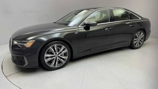 2019 Audi A6 Prestige — Sedan — 66,361 mi — Naugatuck, CT
