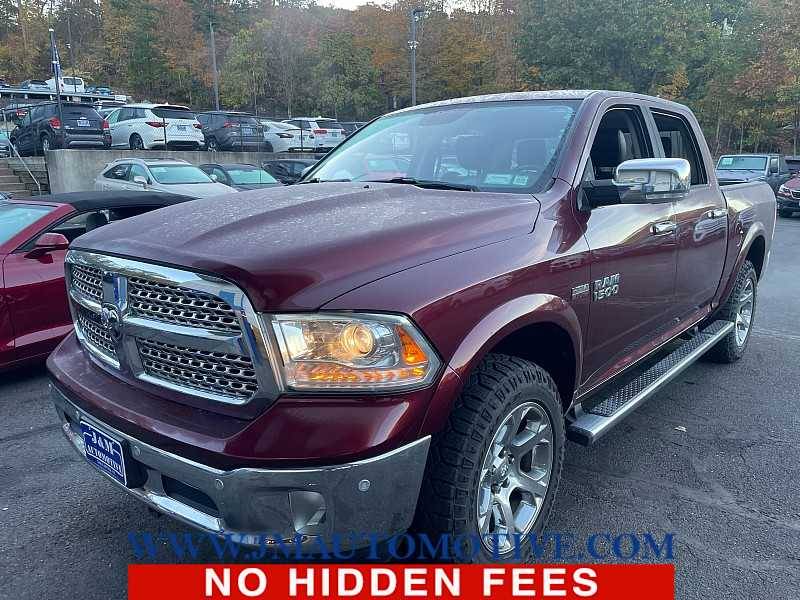 2016 Ram 1500 Laramie — Pickup Truck — 104,655 mi — Naugatuck, CT