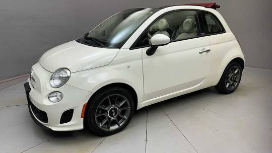 2019 FIAT 500 Pop — Convertible — 39,276 mi — Naugatuck, CT