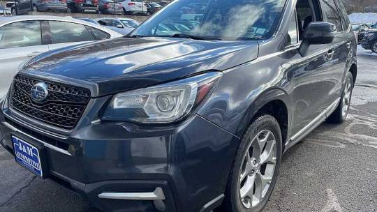 2017 Subaru Forester 2.5i Touring — SUV — 95,512 mi — Naugatuck, CT