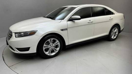 2017 Ford Taurus SEL — Sedan — 90,606 mi — Naugatuck, CT