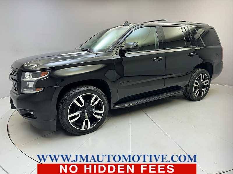2019 Chevrolet Tahoe LT — SUV — 113,011 mi — Naugatuck, CT