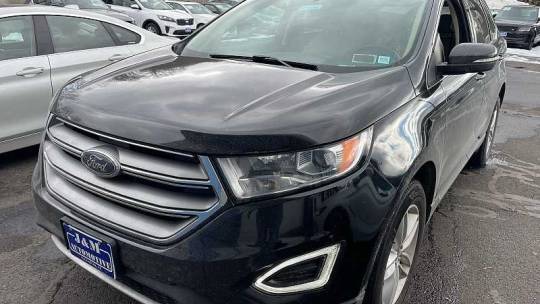 2016 Ford Edge SEL — SUV — 108,986 mi — Naugatuck, CT