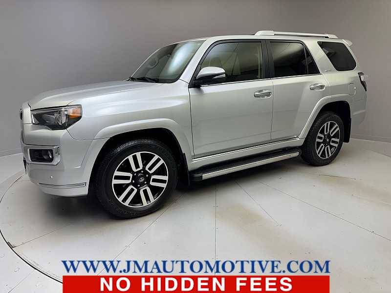 2019 Toyota 4Runner Limited — SUV — 43,559 mi — Naugatuck, CT