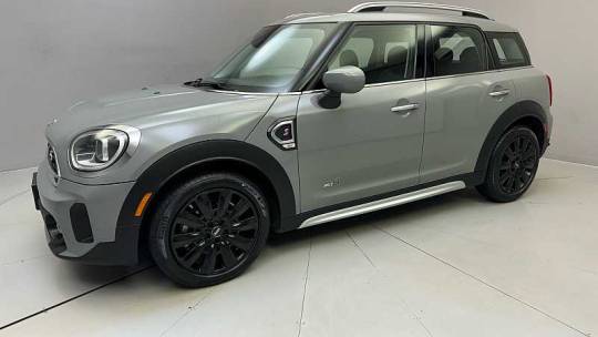 2022 MINI Countryman Cooper S — SUV — 8,690 mi — Naugatuck, CT